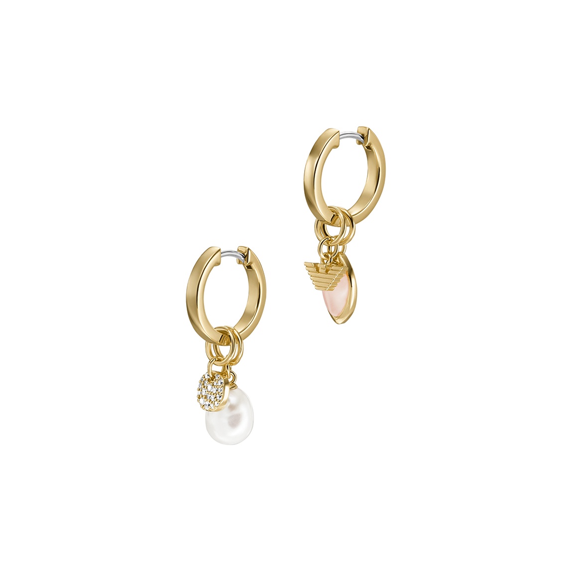 Латунные серьги для женщин EMPORIO ARMANI
Латунные серьги для женщин EMPORIO ARMANI