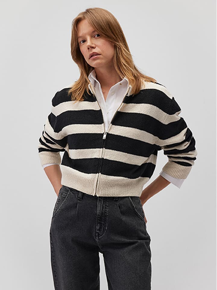 Кардиган Mavi Jeans, черный
Кардиган Mavi Jeans, черный