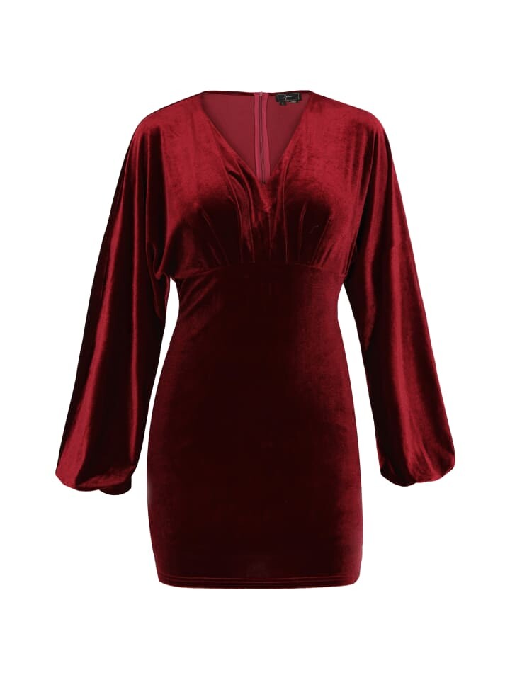 Длинное платье faina, цвет weinrot
Длинное платье faina, цвет weinrot