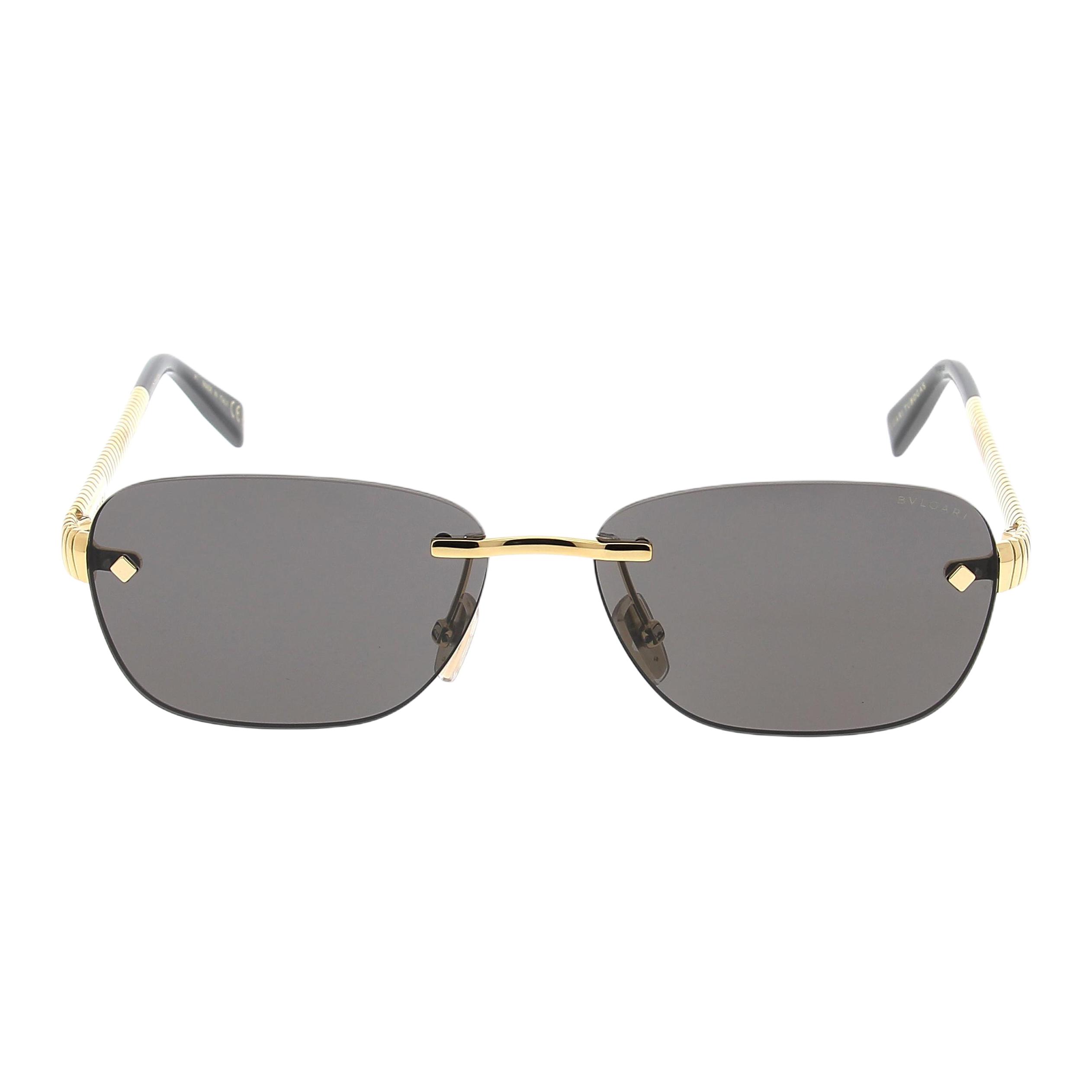 BVLGARI Металлические квадратные солнцезащитные очки женские Gold, Gold
BVLGARI Металлические квадратные солнцезащитные очки женские Gold, Gold