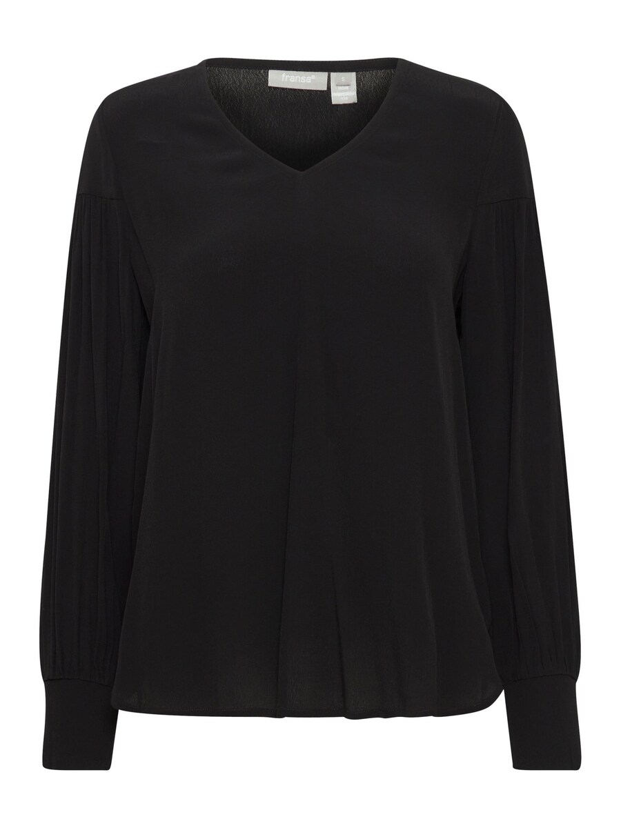 Блуза Fransa Lena, Black
Блуза Fransa Lena, Black