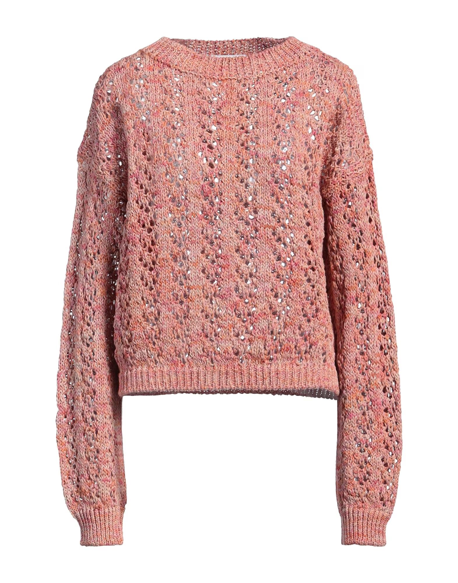 Свитер Daniele Fiesoli, темно-розовый
Свитер Daniele Fiesoli, темно-розовый
