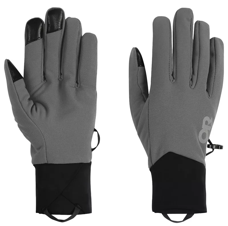 Перчатки Methow Stride для исследований на открытом воздухе Outdoor Research, цвет Charcoal
Перчатки Methow Stride для исследований на открытом воздухе Outdoor Research, цвет Charcoal