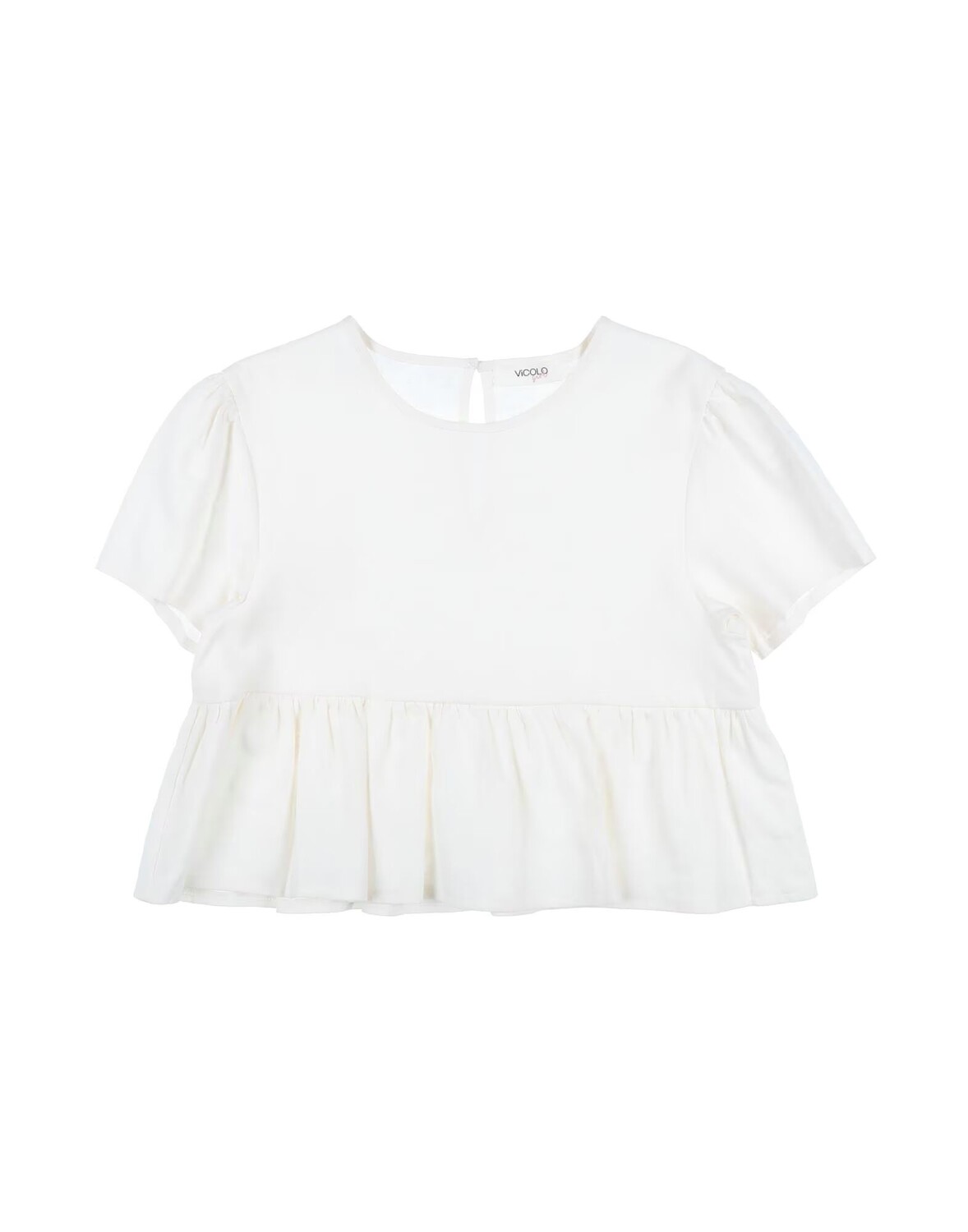 Топ Vicolo, слоновая кость
Топ Vicolo, слоновая кость