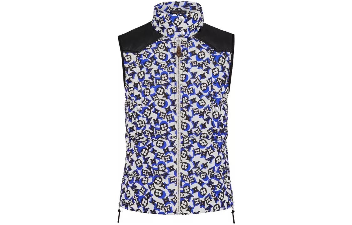 Жилет женский Louis Vuitton, синий
Жилет женский Louis Vuitton, синий