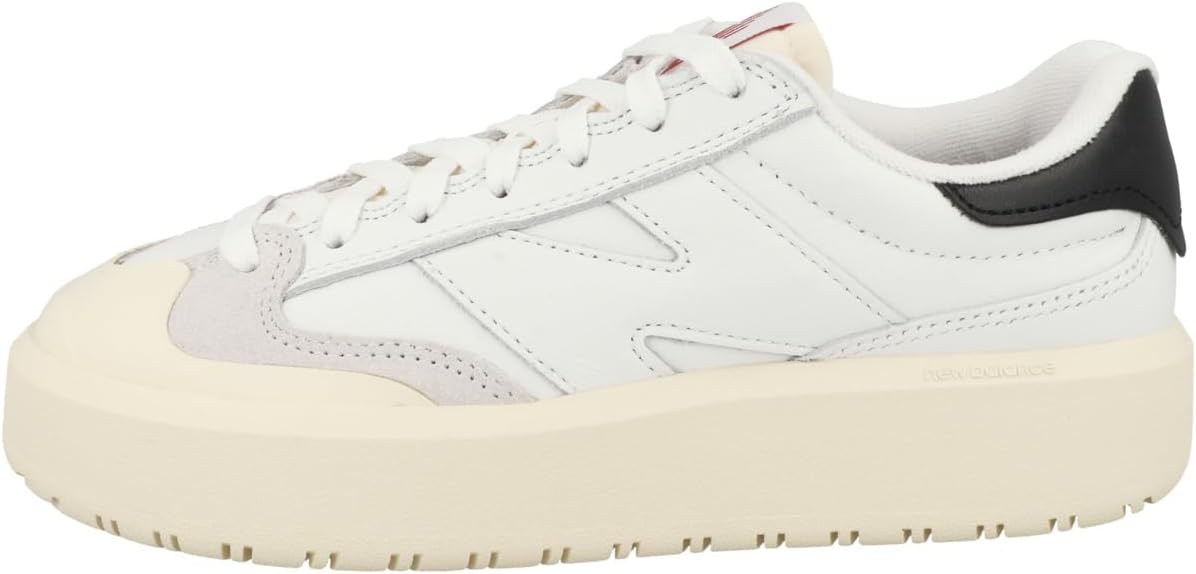 Женские кроссовки New Balance CT302 Court, белый/черный
Женские кроссовки New Balance CT302 Court, белый/черный