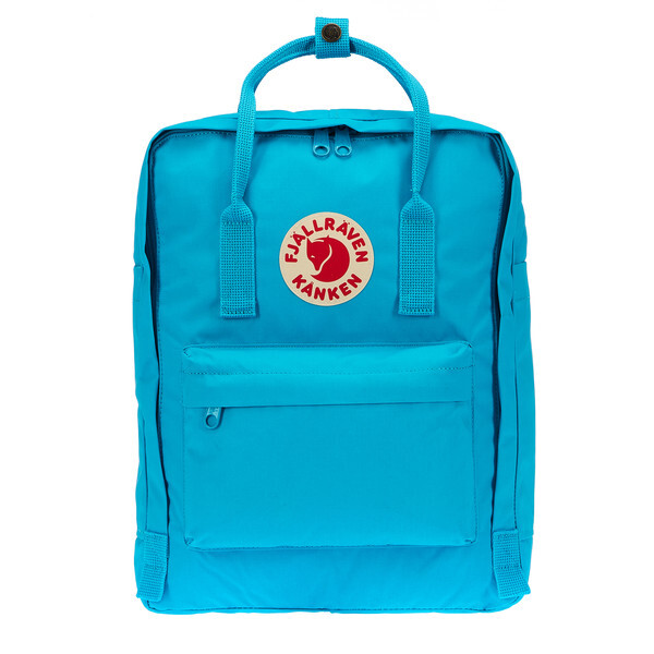 Рюкзак Fjällräven, цвет Deep Turqoise 
Рюкзак Fjällräven, цвет Deep Turqoise