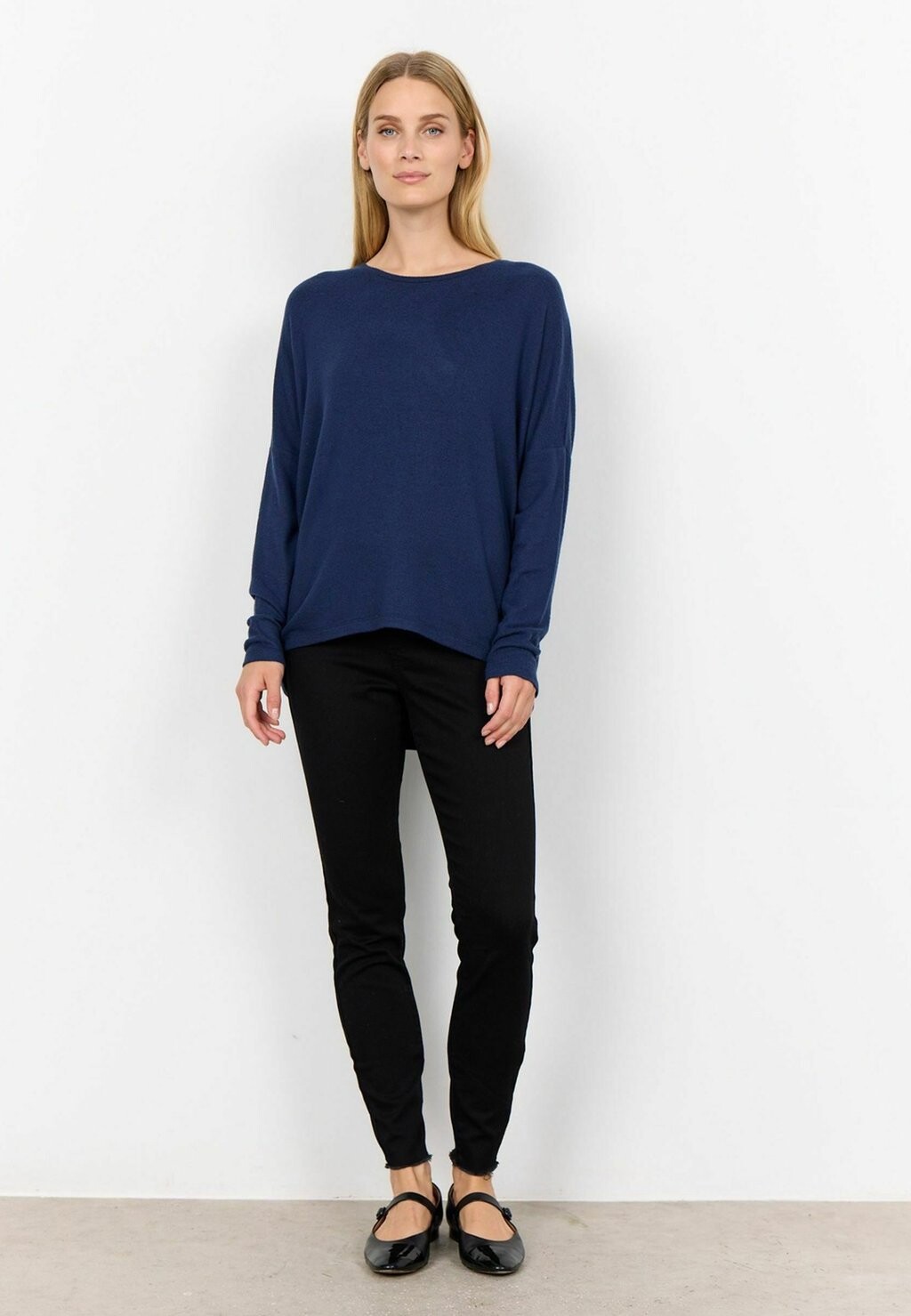 Джемпер BIARA Soyaconcept, синий
Джемпер BIARA Soyaconcept, синий