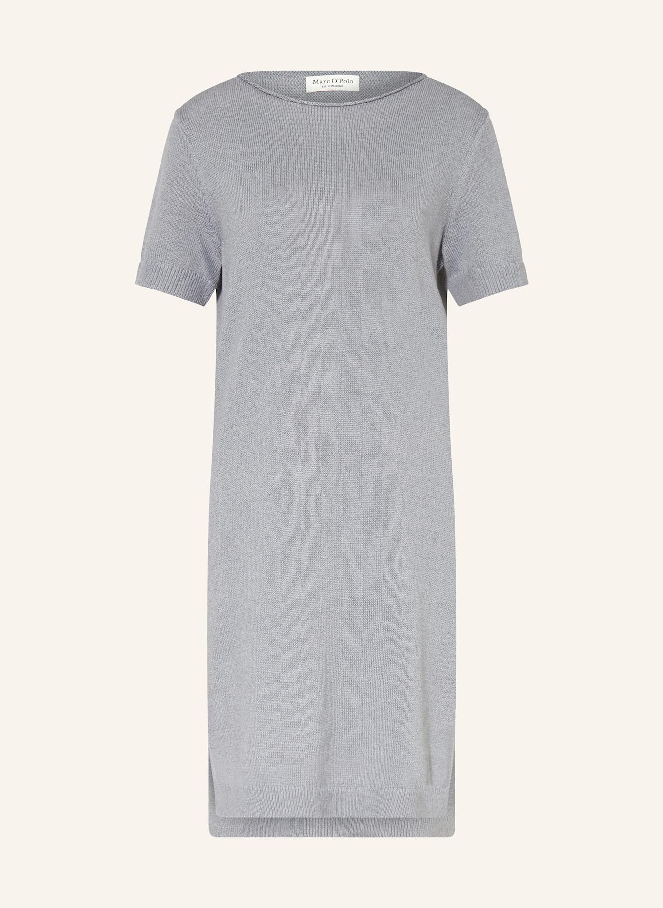 Трикотажное платье со льном Marc O'Polo, серый
Трикотажное платье со льном Marc O'Polo, серый