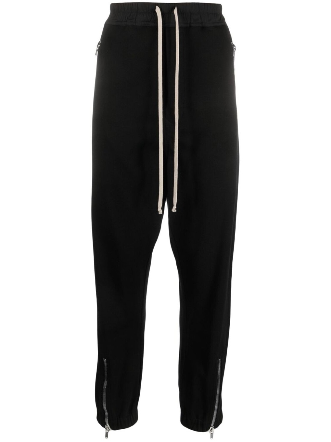 Спортивные брюки Tecuatl Rick Owens, черный
Спортивные брюки Tecuatl Rick Owens, черный