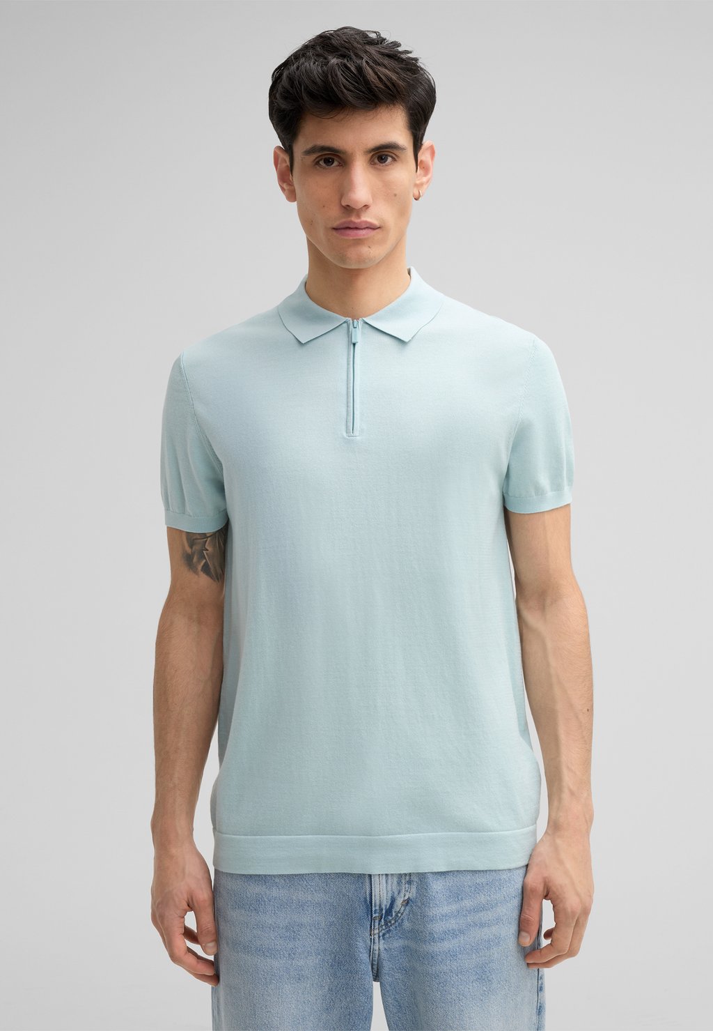 Рубашка поло VINCENT Strellson, светло-голубой, Синий, Рубашка поло VINCENT Strellson, светло-голубой
Рубашка поло VINCENT Strellson, светло-голубой, Синий, Рубашка поло VINCENT Strellson, светло-голубой