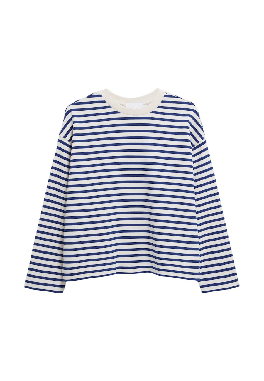 Толстовка ARMEDANGELS FRANKAA, синий
Толстовка ARMEDANGELS FRANKAA, синий