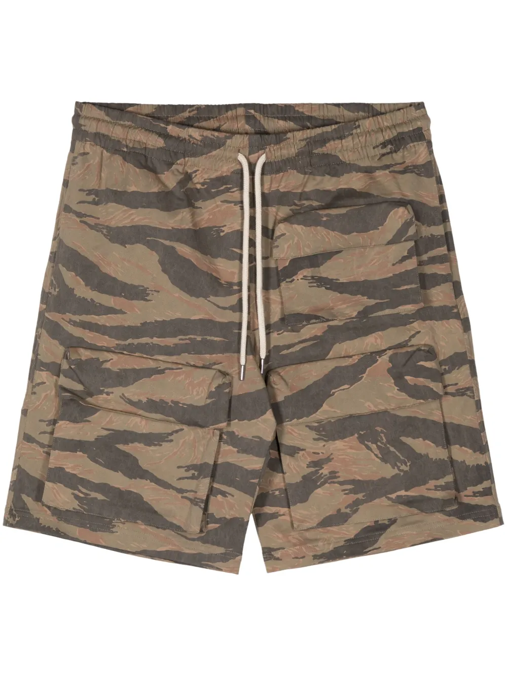 Шорты Nate с камуфляжным принтом MOUTY, нейтральный
Шорты Nate с камуфляжным принтом MOUTY, нейтральный