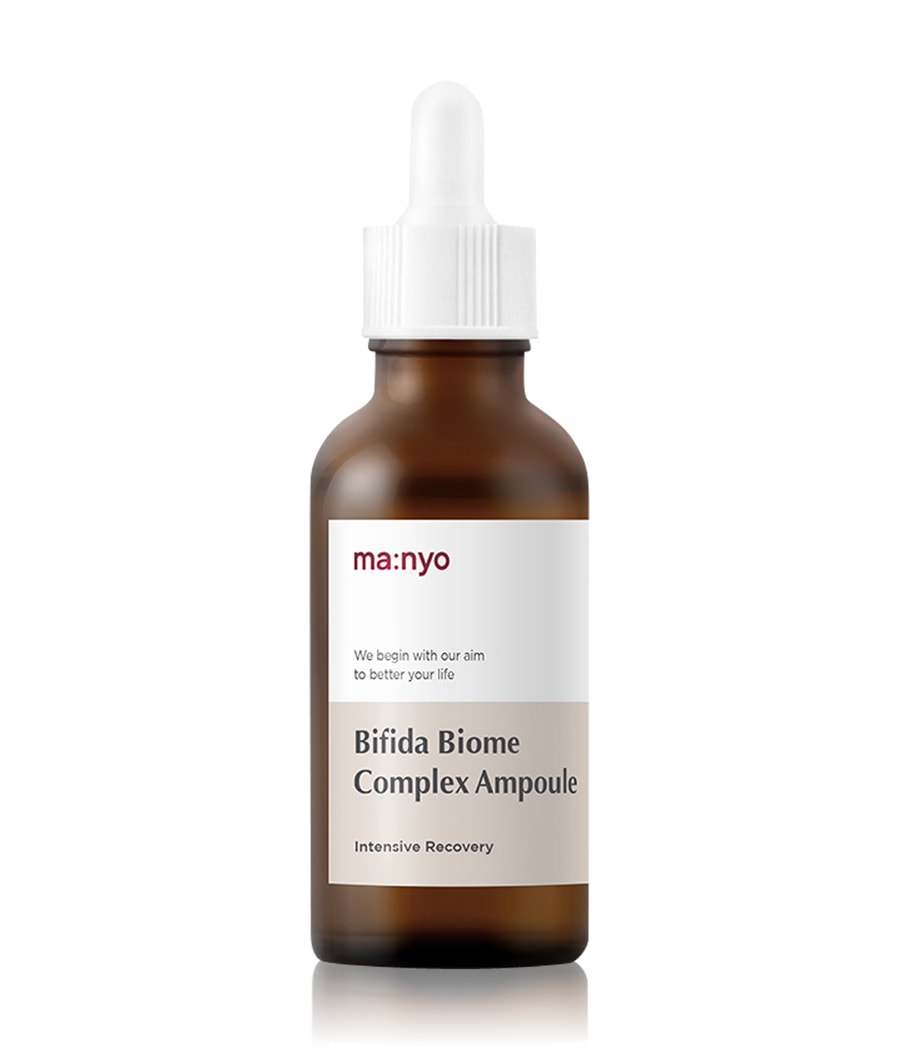 Сыворотка для лица ma:nyo Bifida Biome Complex Ampoule, 30 ml
Сыворотка для лица ma:nyo Bifida Biome Complex Ampoule, 30 ml