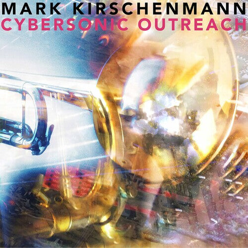 CD диск Kirschenmann: Cybersonic Outreach
CD диск Kirschenmann: Cybersonic Outreach