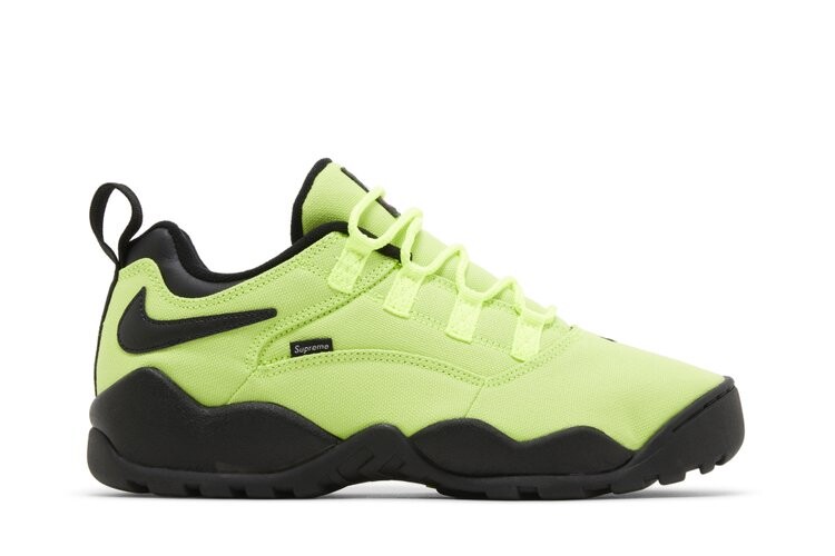 Кроссовки Nike Supreme x Darwin Low SB, зеленый 
Кроссовки Nike Supreme x Darwin Low SB, зеленый