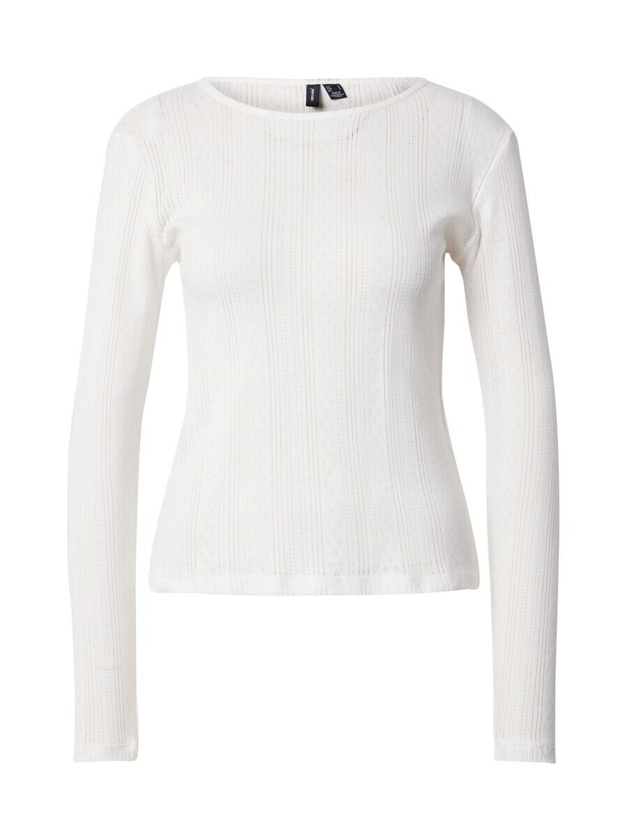 Лонгслив VERO MODA Shirt VMLisa, белый
Лонгслив VERO MODA Shirt VMLisa, белый