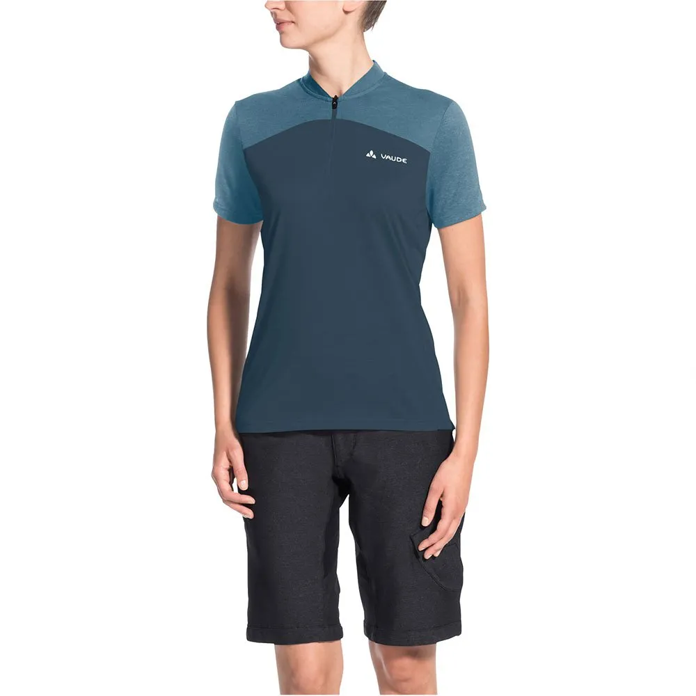 Футболка VAUDE Tremalzo IV, синий
Футболка VAUDE Tremalzo IV, синий