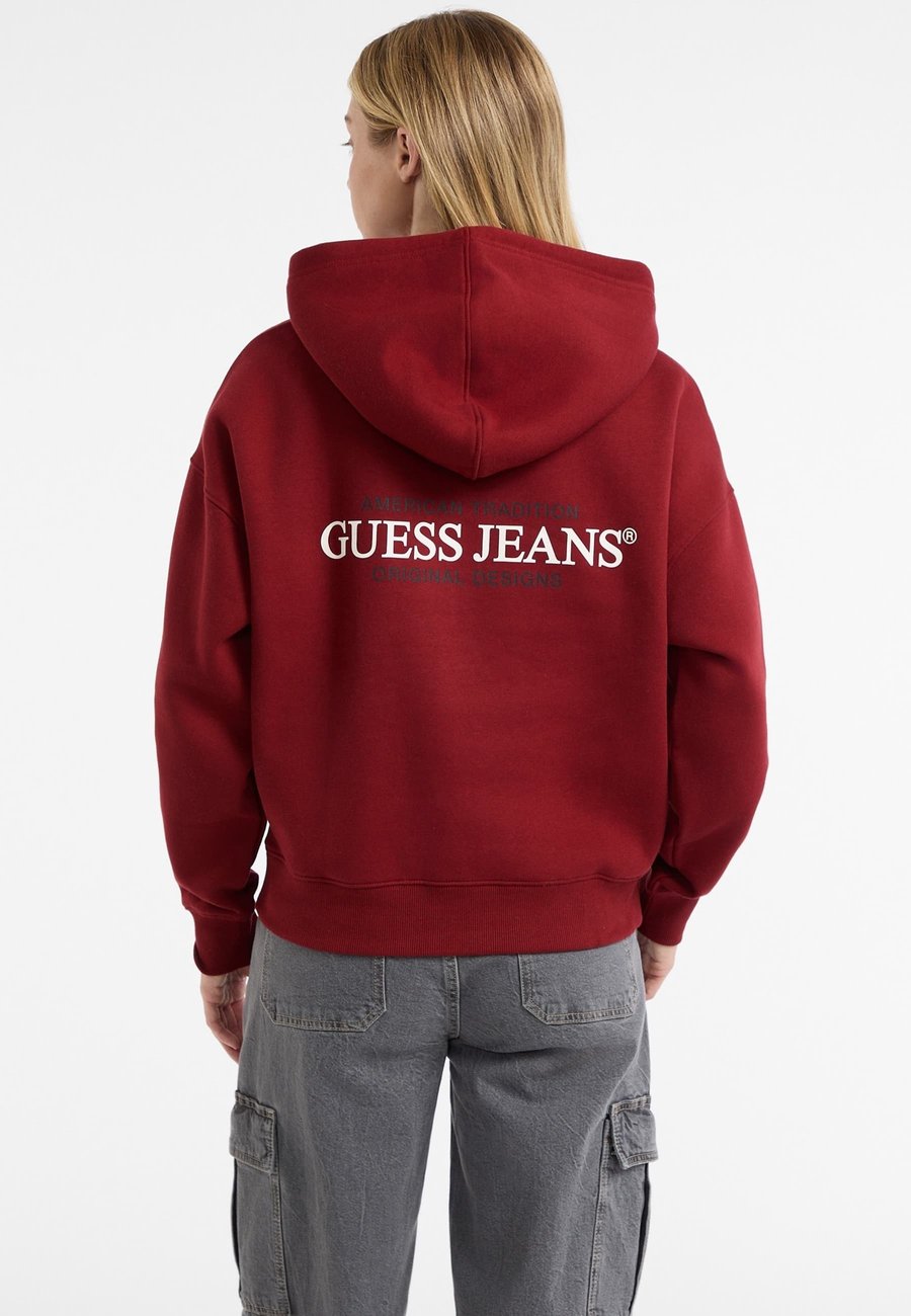 Толстовка Guess Jeans AMERICAN TRAD, Rot/Red
Толстовка Guess Jeans AMERICAN TRAD, Rot/Red