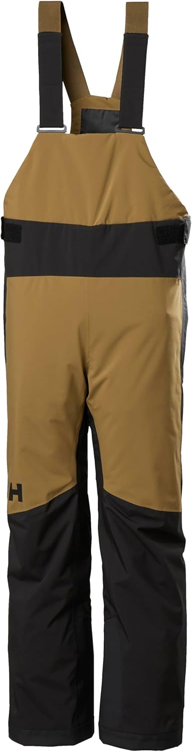 Штаны Helly-Hansen Stellar Bib Pant - детские комбинезоны для девочек для зимних активностей, Waterproof, Breathable, прочная экипировка для катания на лыжах Helly Hansen, 718 Sepia
Штаны Helly-Hansen Stellar Bib Pant - детские комбинезоны для девочек для зимних активностей, Waterproof, Breathable, прочная экипировка для катания на лыжах Helly Hansen, 718 Sepia