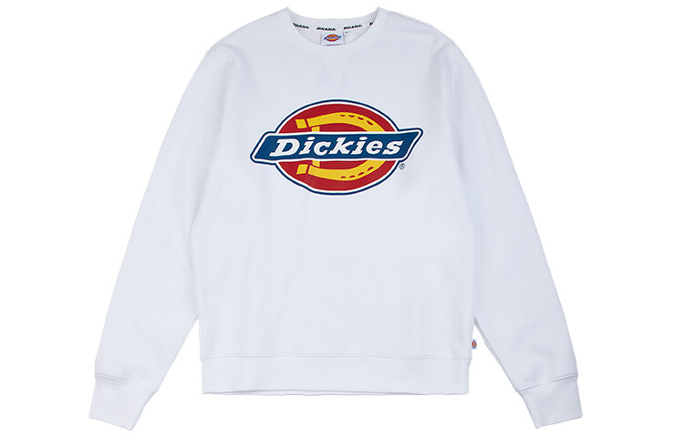 Толстовка мужская белая Dickies, белый
Толстовка мужская белая Dickies, белый