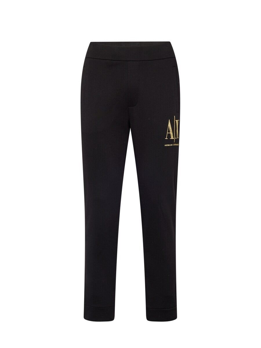 Брюки ARMANI EXCHANGE Tapered Pants, черный
Брюки ARMANI EXCHANGE Tapered Pants, черный