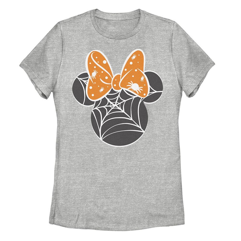 Детская футболка Disney's «Микки Маус и друзья» с рисунком «Хэллоуин и Минни Паутина» Licensed Character, цвет Athletic Heather
Детская футболка Disney's «Микки Маус и друзья» с рисунком «Хэллоуин и Минни Паутина» Licensed Character, цвет Athletic Heather