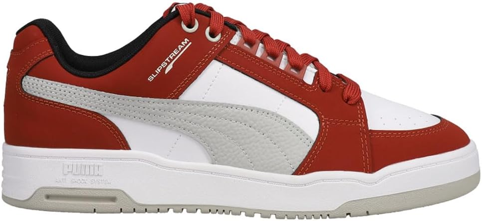 Мужские кроссовки PUMA Slipstream Lo Retro с шнуровкой, повседневные - белые
Мужские кроссовки PUMA Slipstream Lo Retro с шнуровкой, повседневные - белые