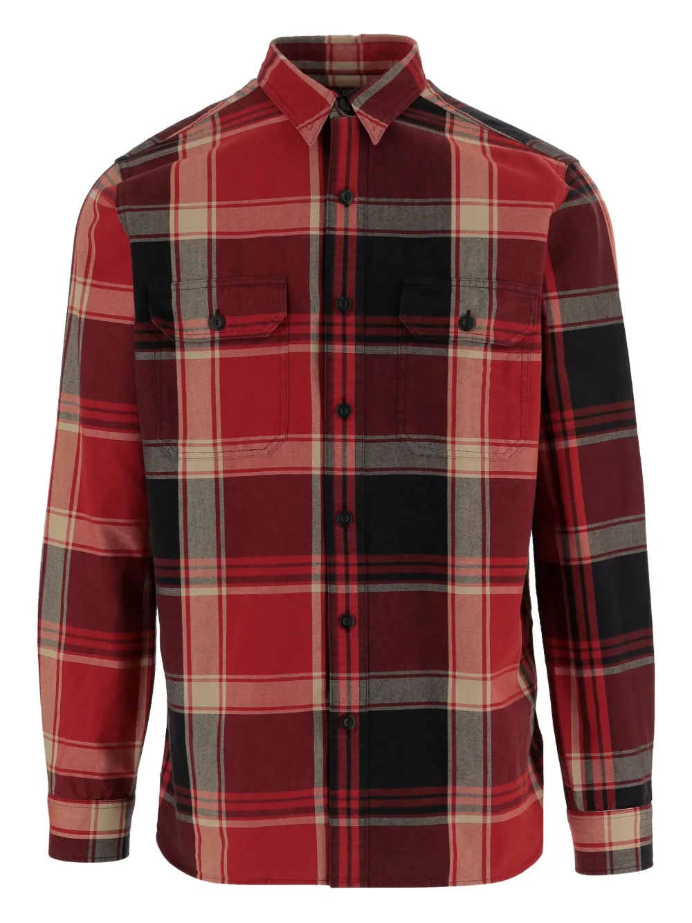 Рубашка в клетку Polo Ralph Lauren, красный
Рубашка в клетку Polo Ralph Lauren, красный