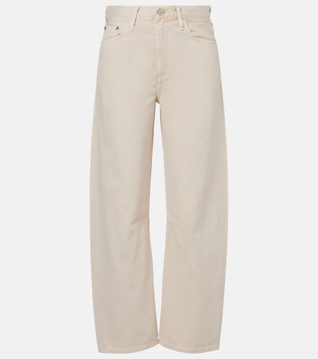 Джинсы Miro с высокой посадкой и расклешенными штанинами Citizens of Humanity, Almondette
Джинсы Miro с высокой посадкой и расклешенными штанинами Citizens of Humanity, Almondette