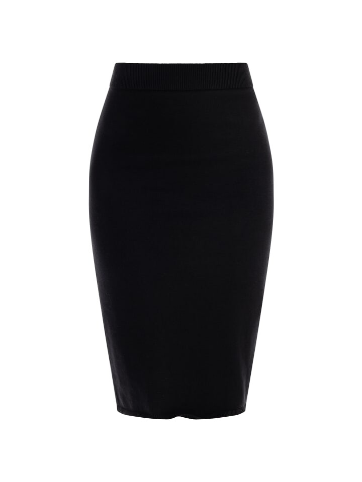 Юбка длиной до колена faina, черный
Юбка длиной до колена faina, черный