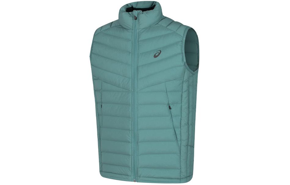 Пуховик мужской ASICS, синий/зеленый
Пуховик мужской ASICS, синий/зеленый