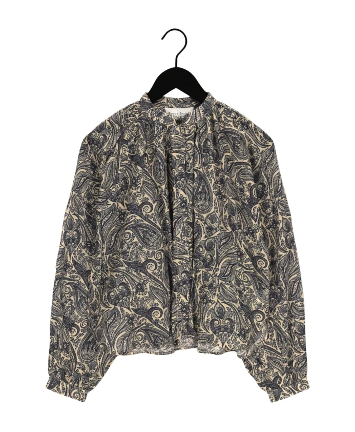 Блузка Тессы Rough Studios, мультиколор
Блузка Тессы Rough Studios, мультиколор