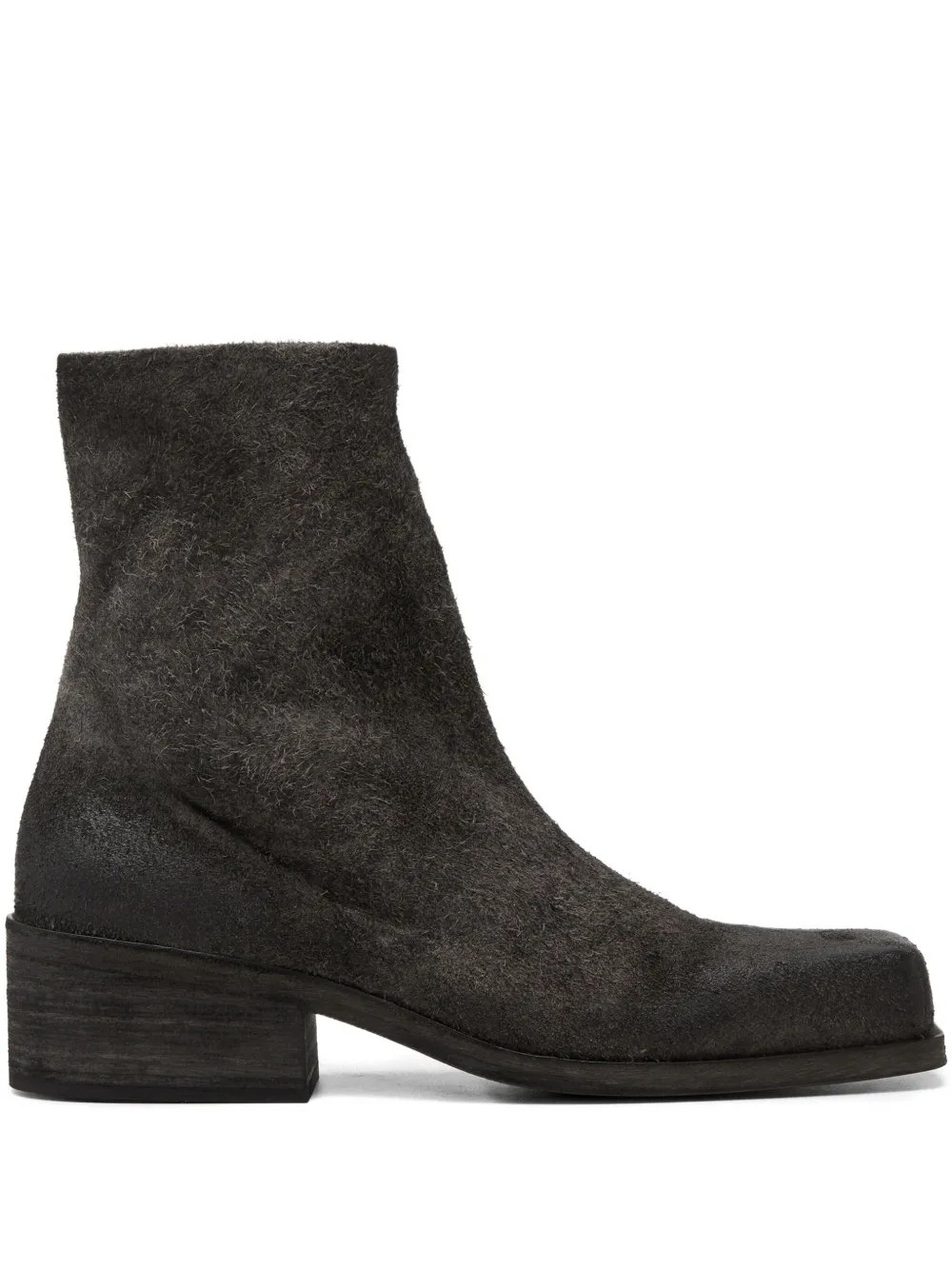 Ботинки Casello с квадратным носком Marsèll, черный
Ботинки Casello с квадратным носком Marsèll, черный