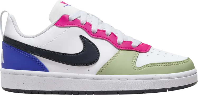 Кроссовки Court Borough Low Recraft GS 'Honeydew Pink Ultramarine', разноцветный
Кроссовки Court Borough Low Recraft GS 'Honeydew Pink Ultramarine', разноцветный