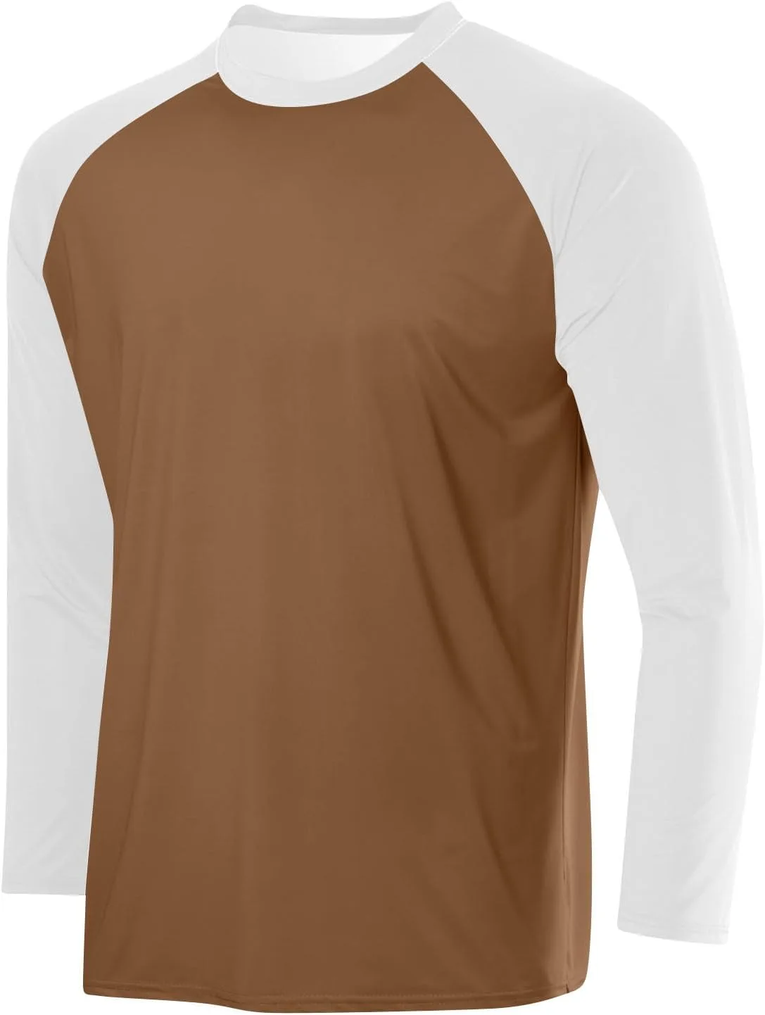 Мужская футболка с длинным рукавом Color Block Loose Fit
Мужская футболка с длинным рукавом Color Block Loose Fit