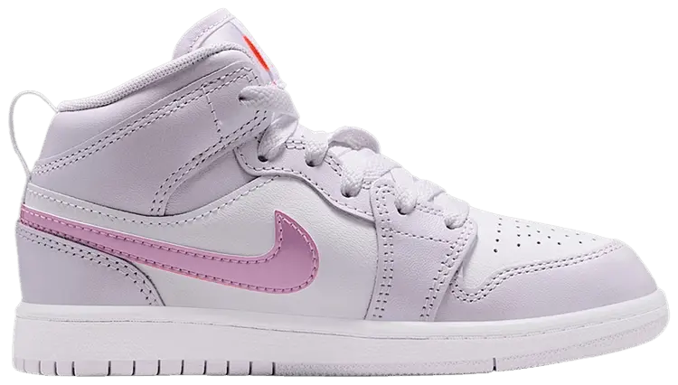 Кроссовки Air Jordan 1 Mid SE PS, розовый
Кроссовки Air Jordan 1 Mid SE PS, розовый
