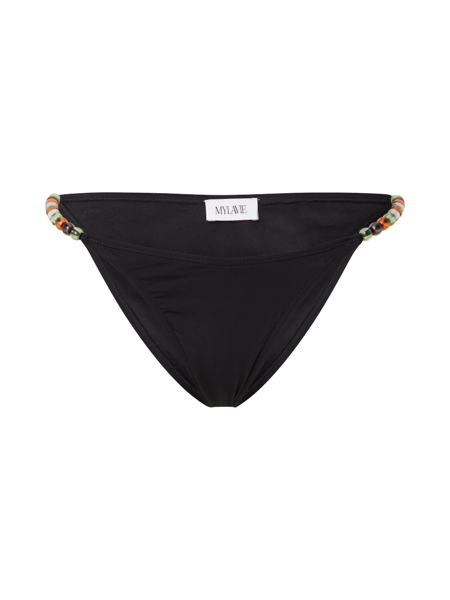 Плавки бикини MYLAVIE by Sarah Harrison, черный
Плавки бикини MYLAVIE by Sarah Harrison, черный