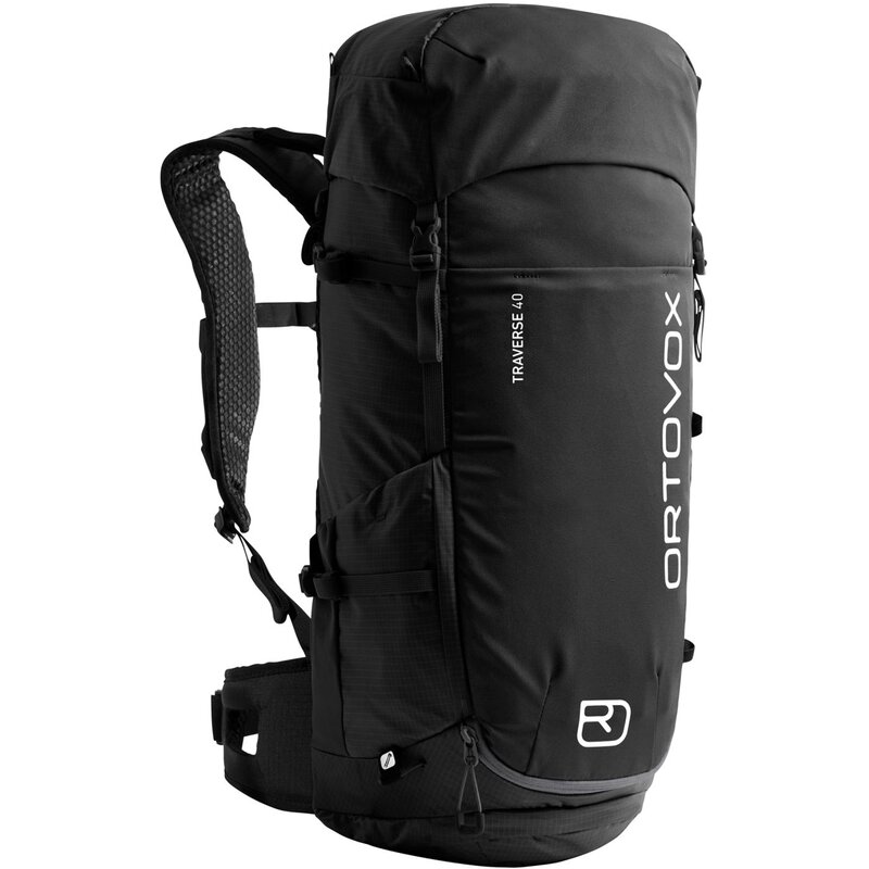 Рюкзак траверс 40 Ortovox, черный
Рюкзак траверс 40 Ortovox, черный