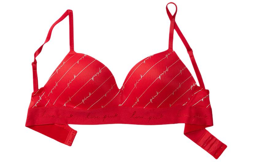 Victoria's Secret Женский бюстгальтер красный
Victoria's Secret Женский бюстгальтер красный