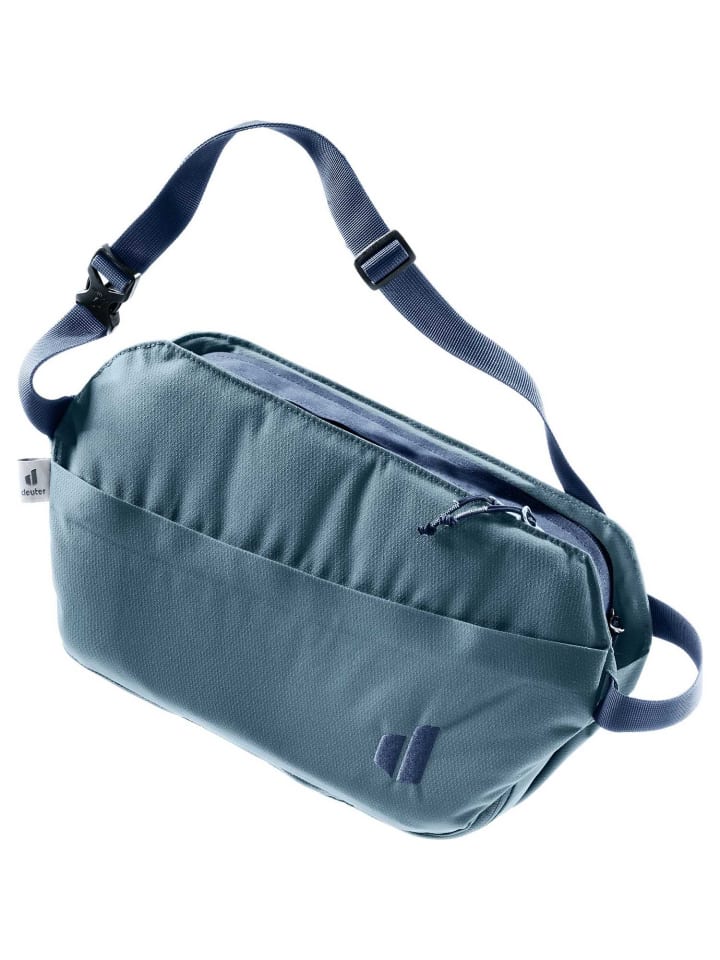Deuter Сумка через плечо Passway 4+1 Atlantic Marine синего цвета
Deuter Сумка через плечо Passway 4+1 Atlantic Marine синего цвета