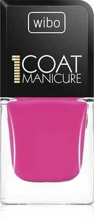 Лак для ногтей Wibo Coat Manicure, 10 8,5 ml
Лак для ногтей Wibo Coat Manicure, 10 8,5 ml