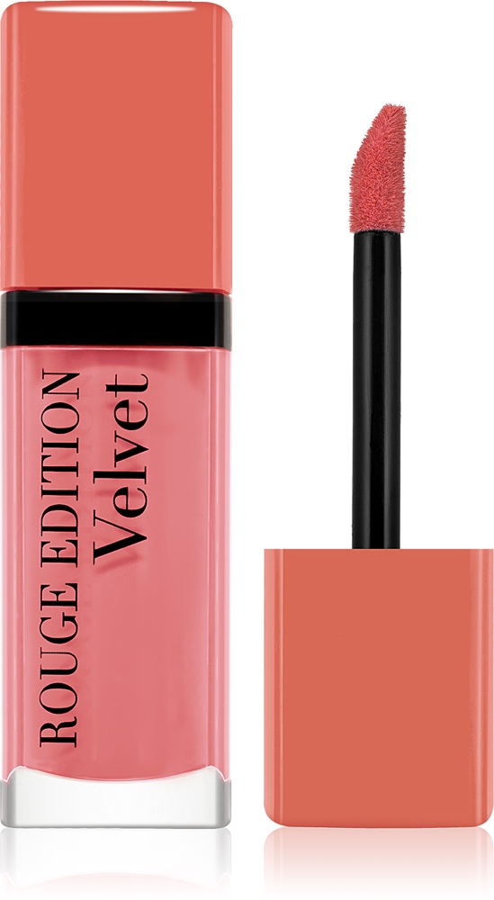 Бархатная жидкая помада Rouge Edition с матовым эффектом Bourjois, atspalvis 07 nude-ist 7,7 мл
Бархатная жидкая помада Rouge Edition с матовым эффектом Bourjois, atspalvis 07 nude-ist 7,7 мл