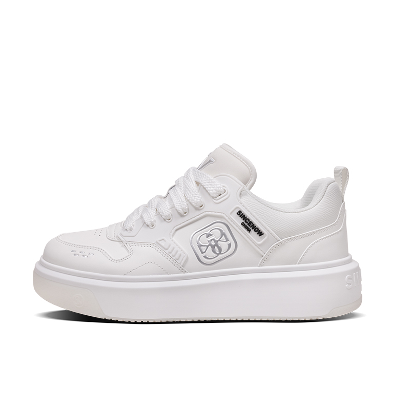 SINCENOW Скользоустойчивые амортизирующие ударопрочные износостойкие низкие модные повседневные туфли мужские черно-белые, цвет White
SINCENOW Скользоустойчивые амортизирующие ударопрочные износостойкие низкие модные повседневные туфли мужские черно-белые, цвет White