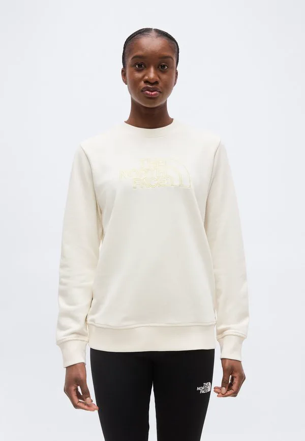 Толстовка drew peak light regular crew The North Face, White Dune/Lemon Mist, Белый, Толстовка drew peak light regular crew The North Face, White Dune/Lemon Mist
Толстовка drew peak light regular crew The North Face, White Dune/Lemon Mist, Белый, Толстовка drew peak light regular crew The North Face, White Dune/Lemon Mist