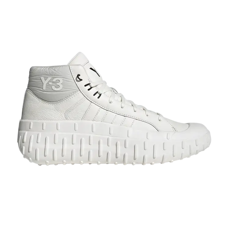 Кроссовки Adidas Y-3 GR.1P High GTX, белый
Кроссовки Adidas Y-3 GR.1P High GTX, белый