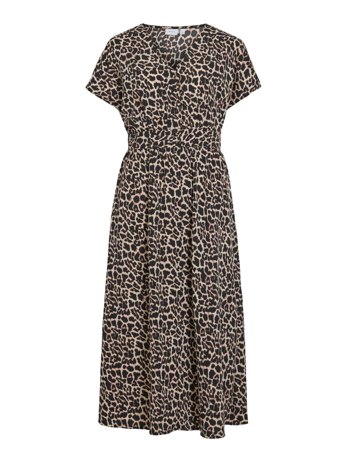 VILA Платье в бежевом цвете
VILA Платье в бежевом цвете