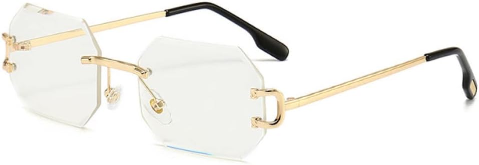 Винтажные квадратные солнцезащитные очки без оправы для женщин и мужчин, роскошные маленькие солнцезащитные очки для женщин с защитой от УФ-излучения UV400 generic, Clear
Винтажные квадратные солнцезащитные очки без оправы для женщин и мужчин, роскошные маленькие солнцезащитные очки для женщин с защитой от УФ-излучения UV400 generic, Clear