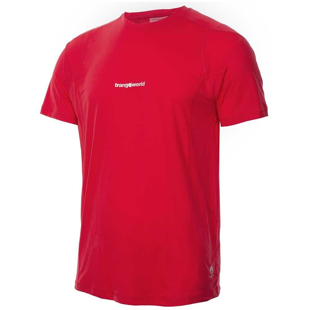 Футболка Trangoworld Azlor, красный
Футболка Trangoworld Azlor, красный