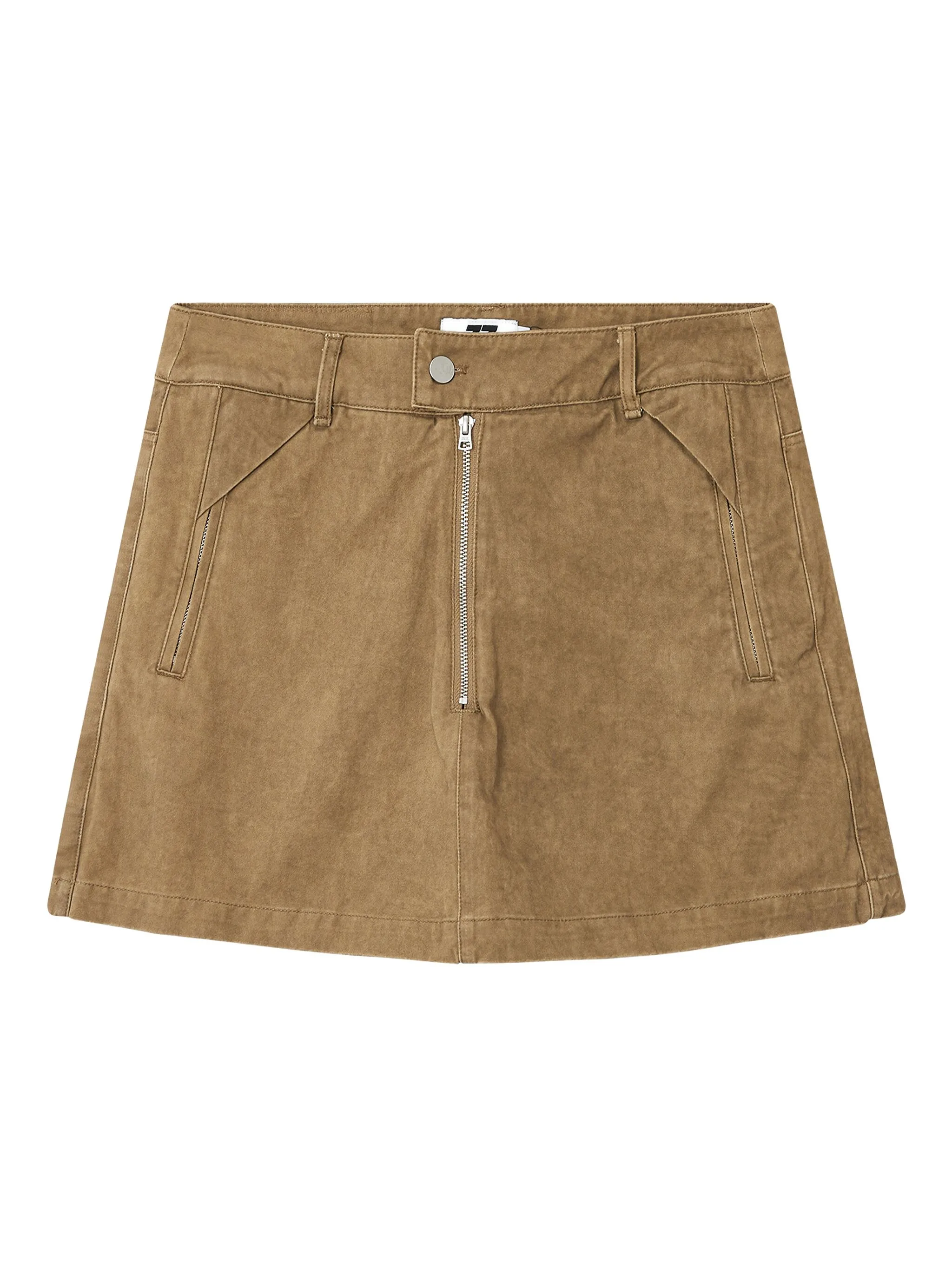 Шорты с карманами на молнии Izzue, коричневый
Шорты с карманами на молнии Izzue, коричневый